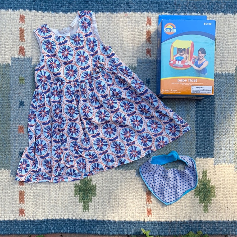 Girls Summer Bundle 18 Mo